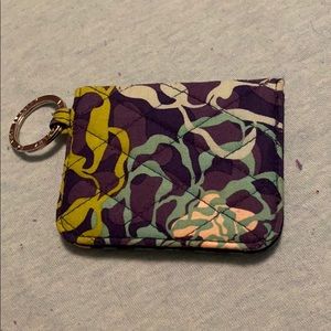 Vera Bradley snap id case